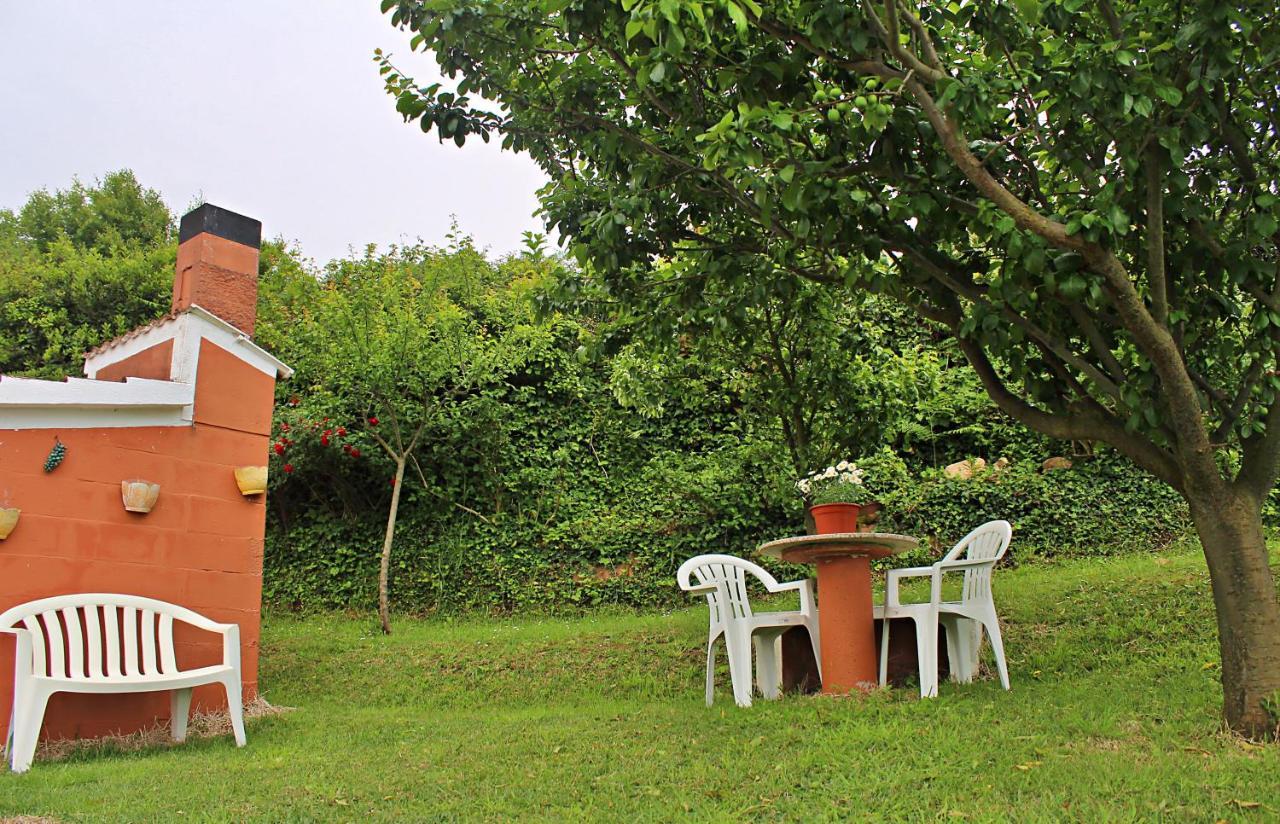 Finca Escusas Санксенсо Екстериор снимка